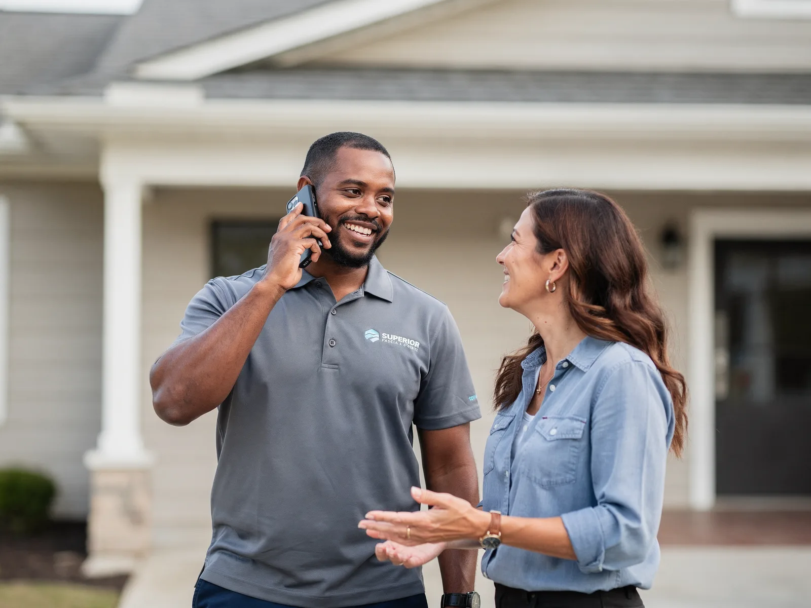 Fascia Repair Adamstown, PA FAQs